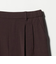ワイド テーパード パンツ