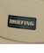 ＜BRIEFING＞AW BOXLOGO キャップ