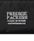 【別注】＜FREDRIK PACKERS＞PUFF ショルダーバッグ