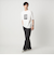 ＜Phospho Graphica＞グラフィック ショートスリーブ Tシャツ