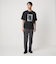 ＜Phospho Graphica＞グラフィック ショートスリーブ Tシャツ