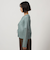 メッシュ 2WAY プルオーバー ニット ２ -ウォッシャブル-