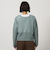 メッシュ 2WAY プルオーバー ニット ２ -ウォッシャブル-