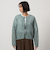 メッシュ 2WAY プルオーバー ニット ２ -ウォッシャブル-