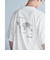 【別注】＜ハイチュウ × FRUIT OF THE LOOM × GLR＞半袖  Tシャツ