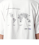 【別注】＜ハイチュウ × FRUIT OF THE LOOM × GLR＞半袖  Tシャツ