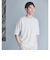 ミックス メランジ クルーネック Tシャツ