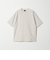 ミックス メランジ クルーネック Tシャツ
