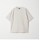 ミックス メランジ クルーネック Tシャツ