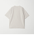 ミックス メランジ クルーネック Tシャツ