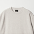 ミックス メランジ クルーネック Tシャツ