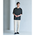 ミックス メランジ クルーネック Tシャツ