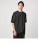 ミックス メランジ クルーネック Tシャツ