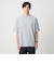 ミックス メランジ クルーネック Tシャツ