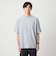ミックス メランジ クルーネック Tシャツ