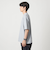 ミックス メランジ クルーネック Tシャツ