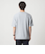 ミックス メランジ クルーネック Tシャツ