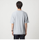 ミックス メランジ クルーネック Tシャツ