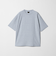 ミックス メランジ クルーネック Tシャツ