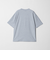 ミックス メランジ クルーネック Tシャツ
