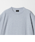 ミックス メランジ クルーネック Tシャツ