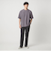 ミックス メランジ クルーネック Tシャツ