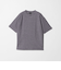 ミックス メランジ クルーネック Tシャツ