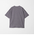 ミックス メランジ クルーネック Tシャツ