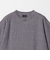 ミックス メランジ クルーネック Tシャツ