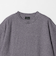 ミックス メランジ クルーネック Tシャツ
