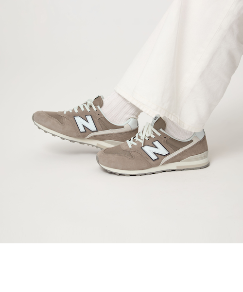 New Balance＞WL996V2 スニーカー / WL996SP2｜グリーンレーベル