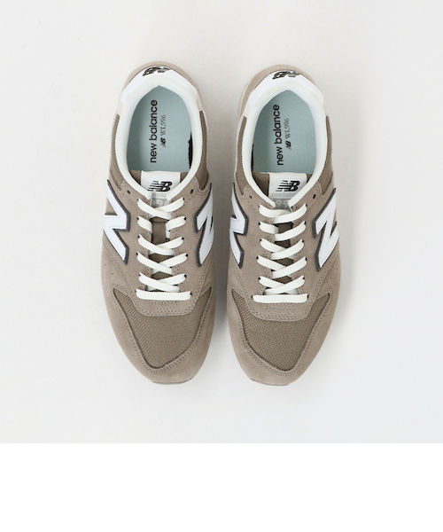 New Balance＞WL996V2 スニーカー / WL996SP2｜グリーンレーベル
