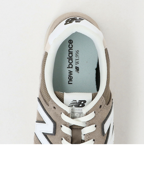 New Balance＞WL996V2 スニーカー / WL996SP2｜グリーンレーベル