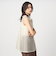 ＜SEASONAL COLLECTION＞シアー 2WAY ブラウス