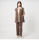 ＜SEASONAL COLLECTION＞シアー 2WAY ブラウス