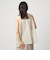 ＜SEASONAL COLLECTION＞シアー 2WAY ブラウス