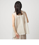 ＜SEASONAL COLLECTION＞シアー 2WAY ブラウス