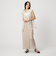 ＜SEASONAL COLLECTION＞シアー 2WAY ブラウス