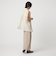 ＜SEASONAL COLLECTION＞シアー 2WAY ブラウス