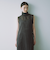 ＜SEASONAL COLLECTION＞シアー 2WAY ブラウス