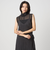 ＜SEASONAL COLLECTION＞シアー 2WAY ブラウス