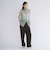 ＜SEASONAL COLLECTION＞シアー 2WAY ブラウス