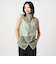＜SEASONAL COLLECTION＞シアー 2WAY ブラウス