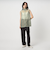 ＜SEASONAL COLLECTION＞シアー 2WAY ブラウス