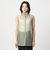 ＜SEASONAL COLLECTION＞シアー 2WAY ブラウス