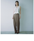 ＜SEASONAL COLLECTION＞フリンジ ミックス ベスト