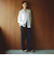 ＜SEASONAL COLLECTION＞ドビー シャツ