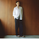 ＜SEASONAL COLLECTION＞ドビー シャツ