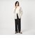 ＜SEASONAL COLLECTION＞ドビー シャツ