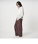 ＜SEASONAL COLLECTION＞ドビー シャツ